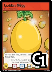 Golden Negg - Foil